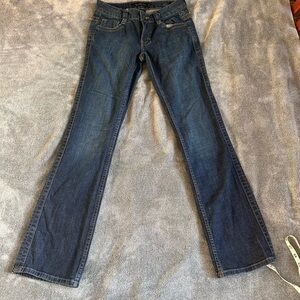 Calvin Klein Blue Denim Jeans